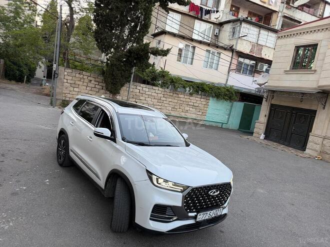 Chery Tiggo 8 Pro e+-11