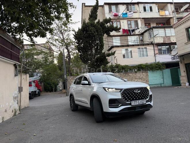 Chery Tiggo 8 Pro e+-12