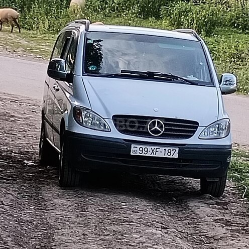 Mercedes Vito 111 CDI-1