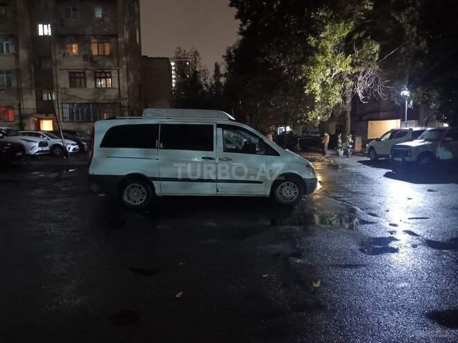 Mercedes Vito 111 CDI-7