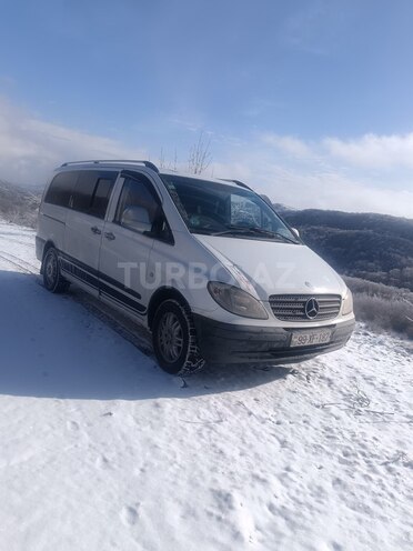 Mercedes Vito 111 CDI-10