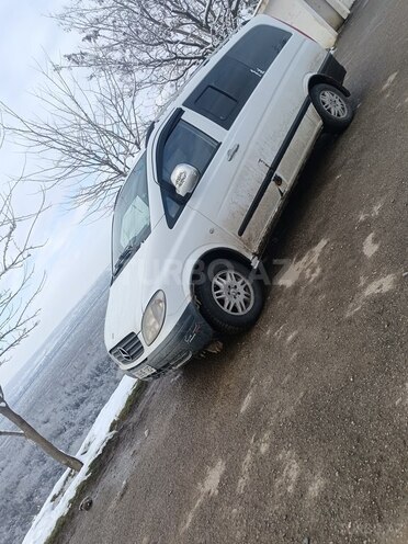 Mercedes Vito 111 CDI-8