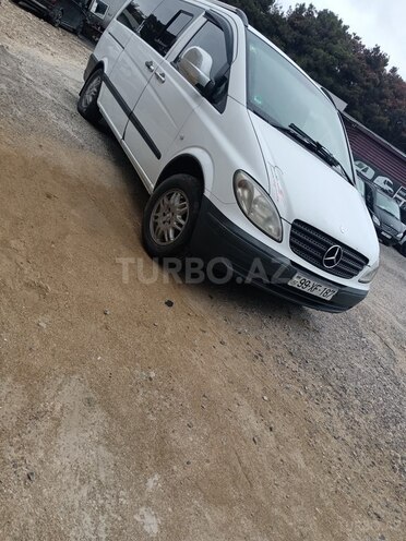 Mercedes Vito 111 CDI-6