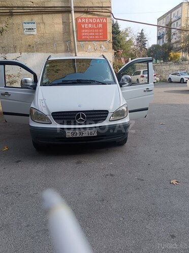 Mercedes Vito 111 CDI-3