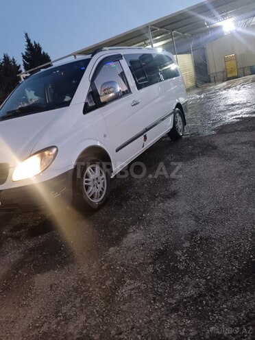 Mercedes Vito 111 CDI-4