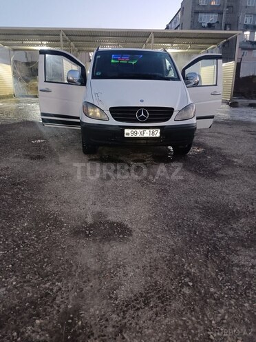 Mercedes Vito 111 CDI-2