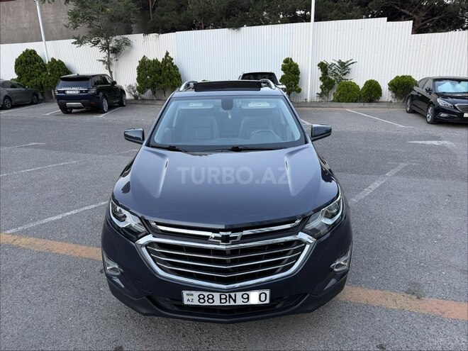 Chevrolet Equinox-1