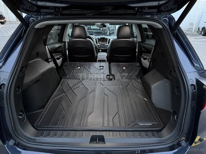 Chevrolet Equinox-9