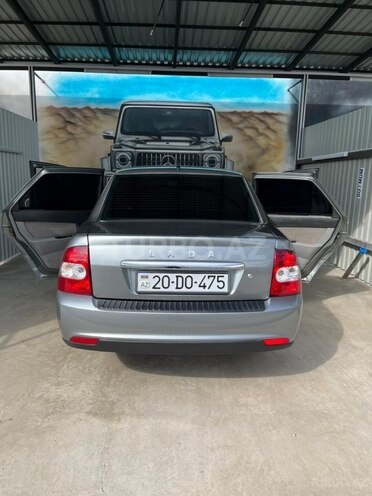 LADA (VAZ) Priora-8
