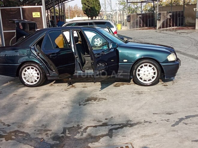 Mercedes C 180-10