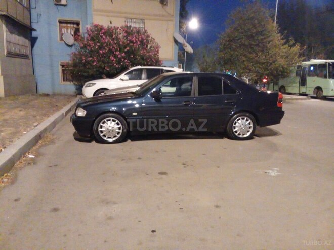 Mercedes C 180-12