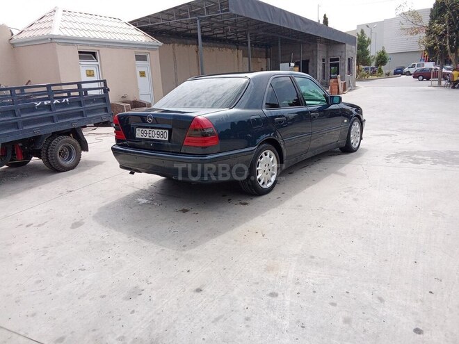 Mercedes C 180-13