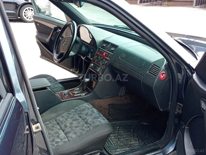 Mercedes C 180-14