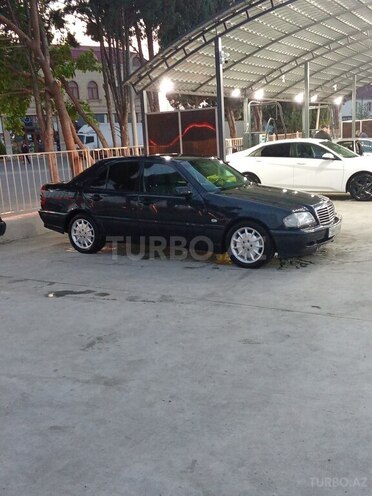 Mercedes C 180-16