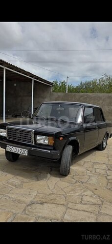 LADA (VAZ) 2107-6