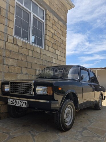 LADA (VAZ) 2107-5