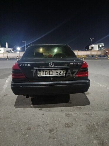 Mercedes C 180-2
