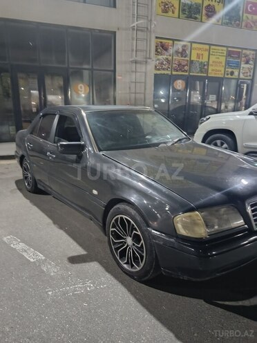Mercedes C 180-6