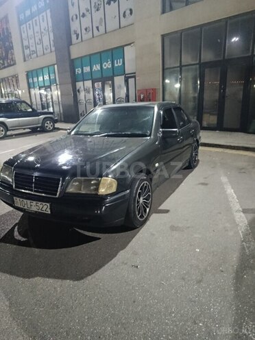 Mercedes C 180-4