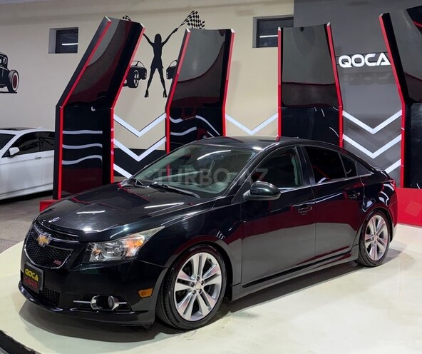 Chevrolet Cruze-3