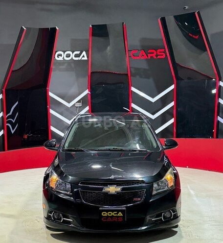 Chevrolet Cruze-5