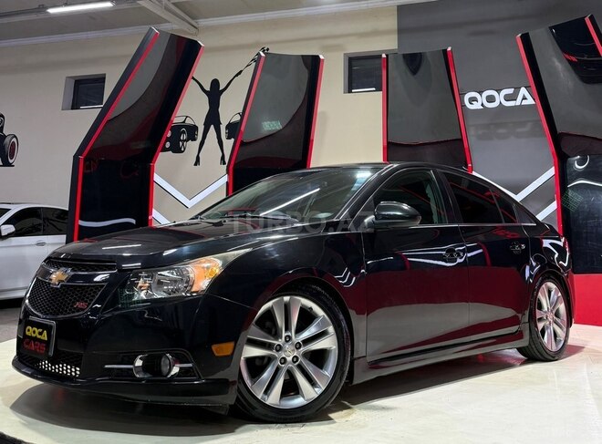 Chevrolet Cruze-2