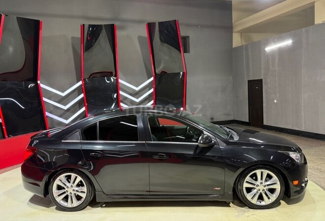 Chevrolet Cruze-7