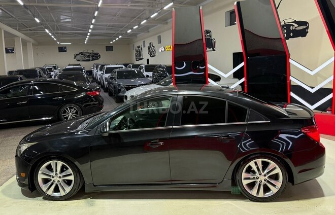 Chevrolet Cruze-8