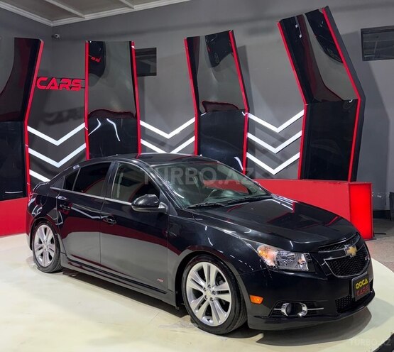 Chevrolet Cruze-4