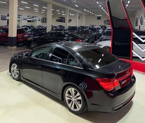 Chevrolet Cruze-9