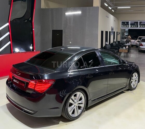 Chevrolet Cruze-10