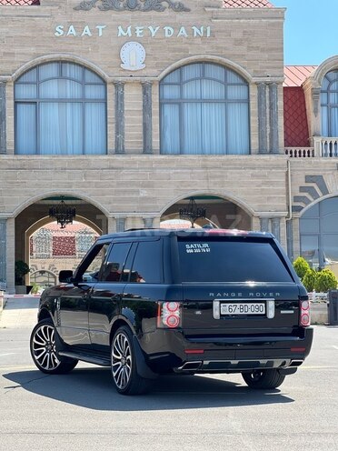 Land Rover Range Rover-4