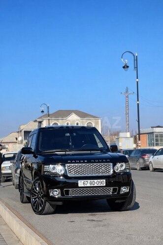 Land Rover Range Rover-2