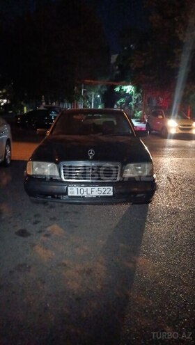 Mercedes C 180-1
