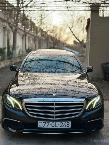 Mercedes E 250-16