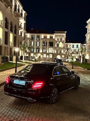 Mercedes E 250-3