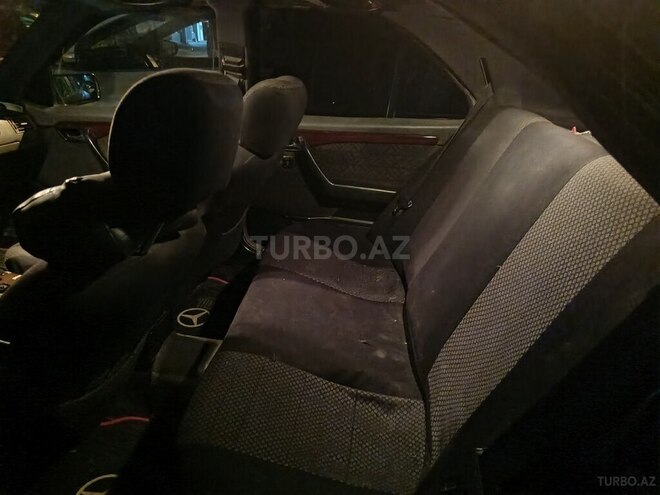 Mercedes C 180-8