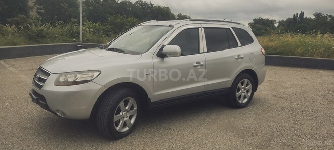 Hyundai Santa Fe-2