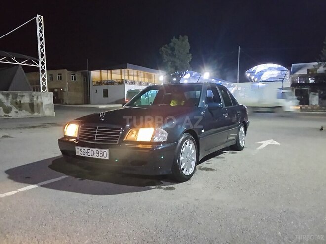Mercedes C 180-1