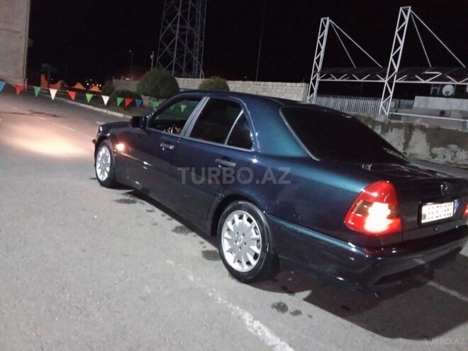 Mercedes C 180-5