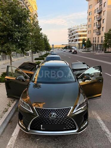 Lexus RX 300-1
