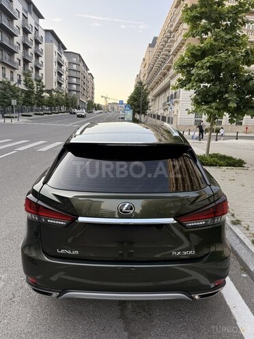 Lexus RX 300-6