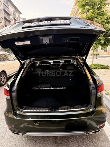 Lexus RX 300-9