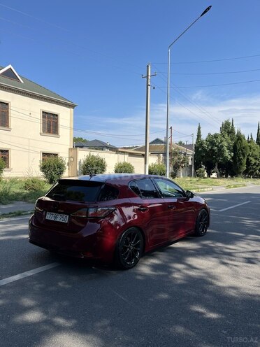 Lexus CT 200h-6