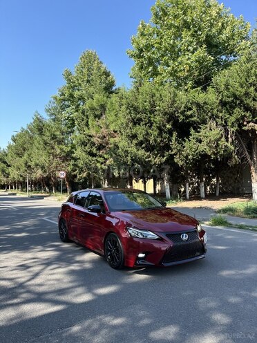 Lexus CT 200h-3