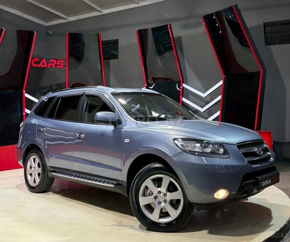 Hyundai Santa Fe-1