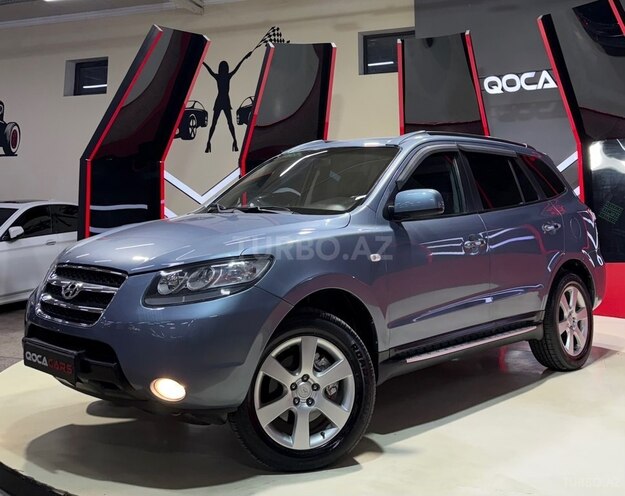Hyundai Santa Fe-2