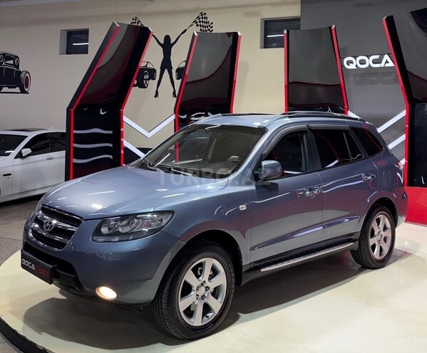 Hyundai Santa Fe-3