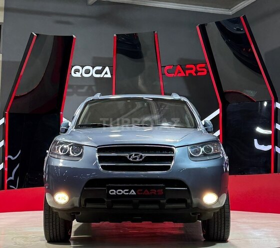 Hyundai Santa Fe-5