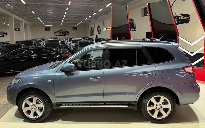 Hyundai Santa Fe-7